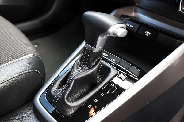 2021 Kia Rio GT-Line YB