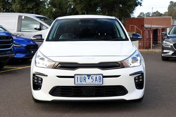 2021 Kia Rio GT-Line YB