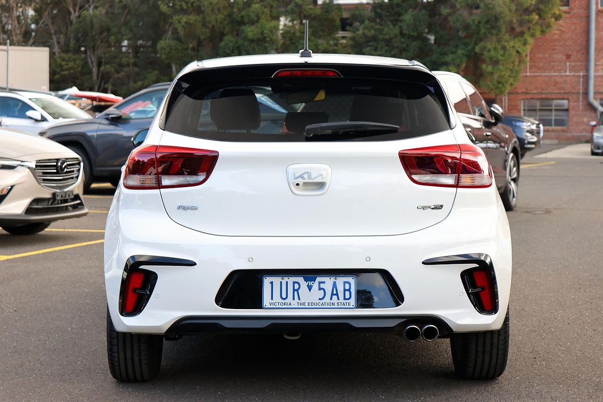 2021 Kia Rio GT-Line YB