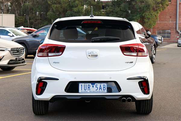 2021 Kia Rio GT-Line YB
