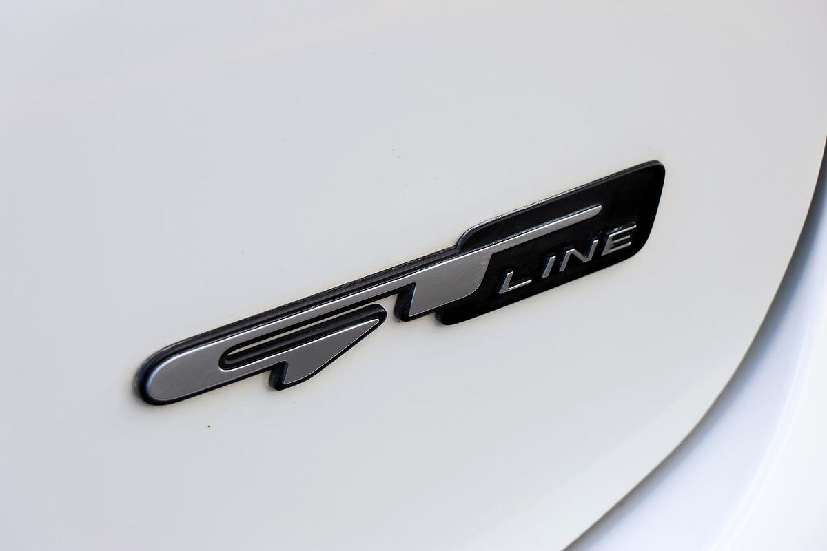 2021 Kia Rio GT-Line YB