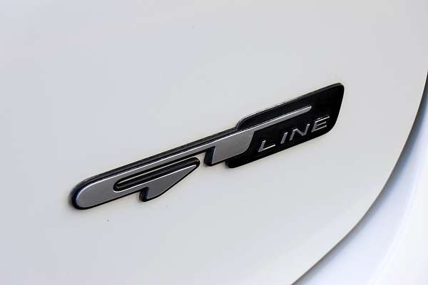 2021 Kia Rio GT-Line YB