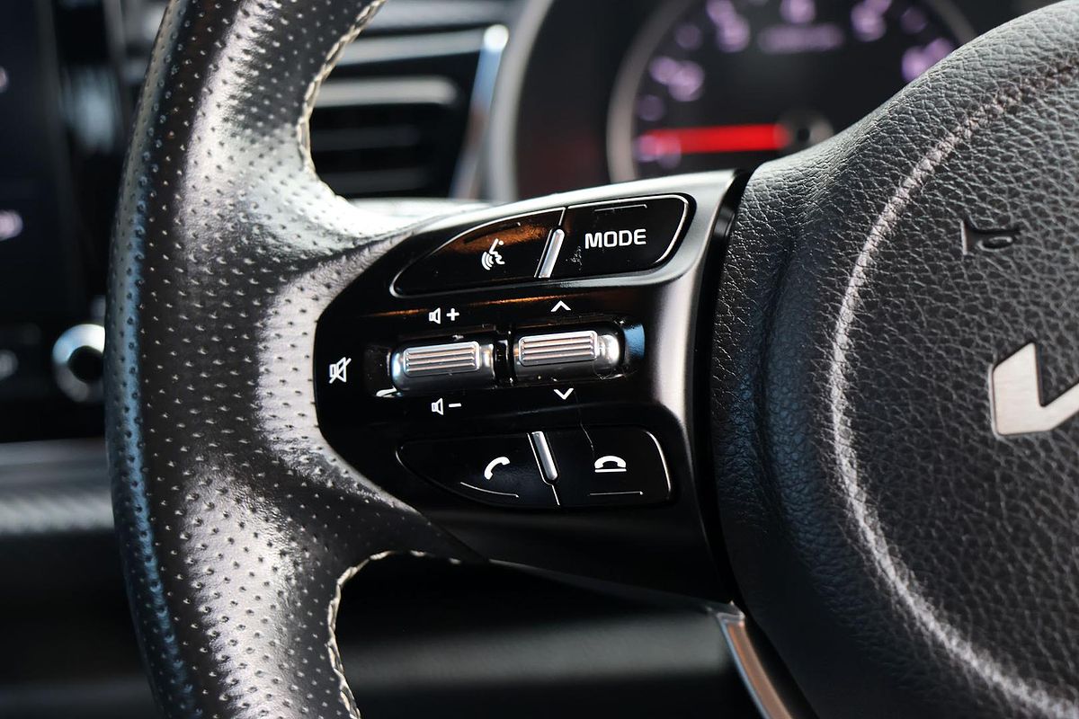 2021 Kia Rio GT-Line YB