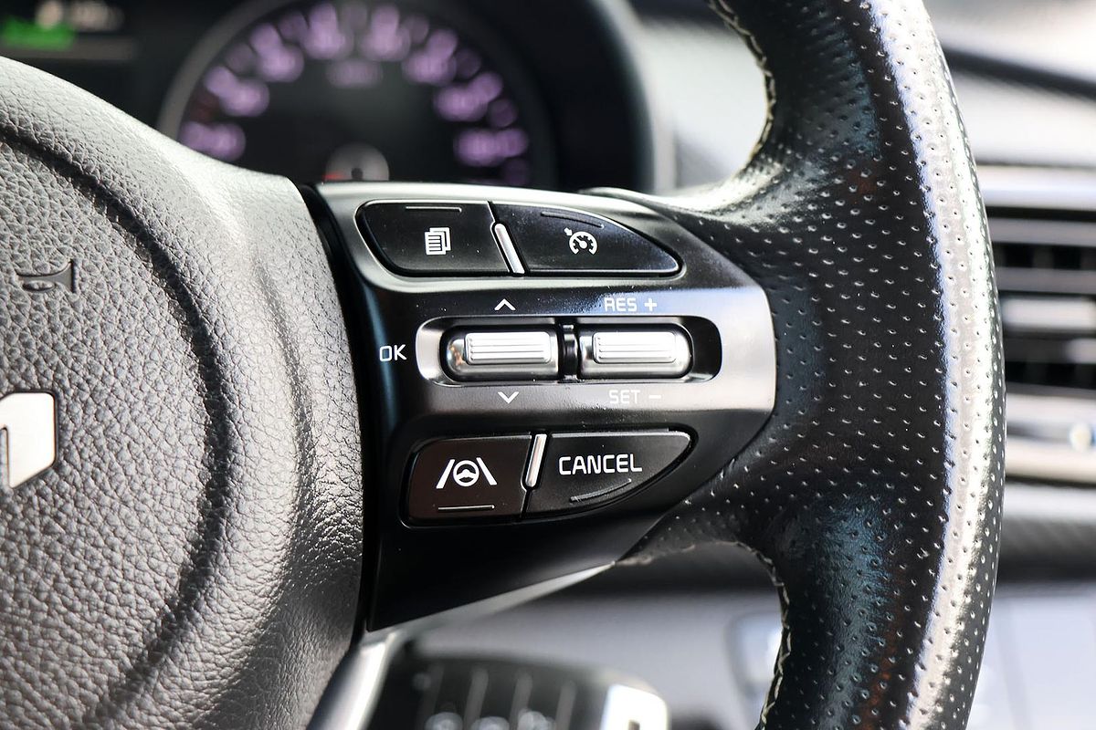 2021 Kia Rio GT-Line YB