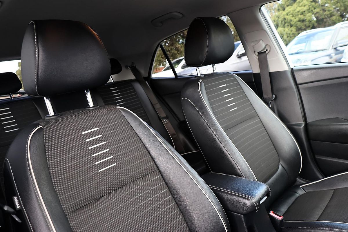 2021 Kia Rio GT-Line YB