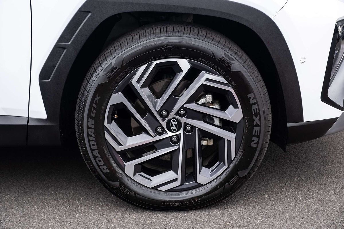 2024 Hyundai Tucson Premium NX4.V3