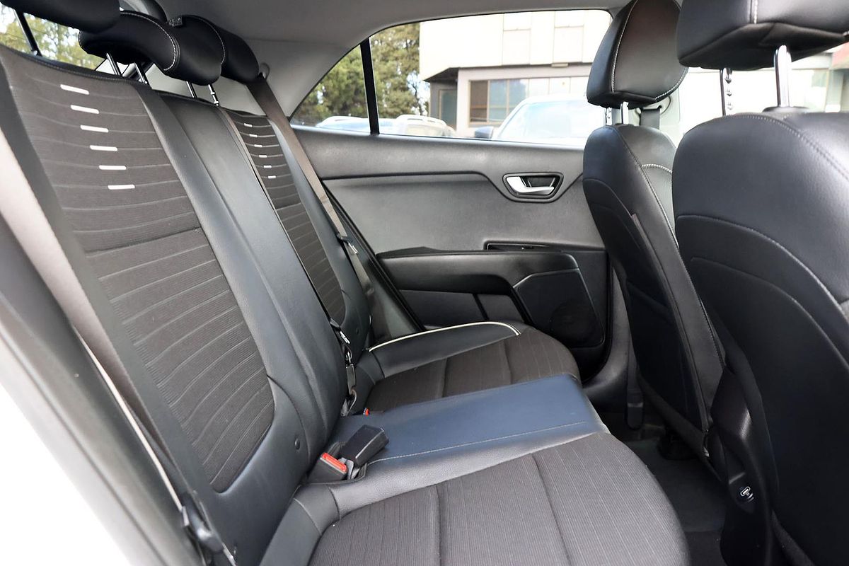 2021 Kia Rio GT-Line YB