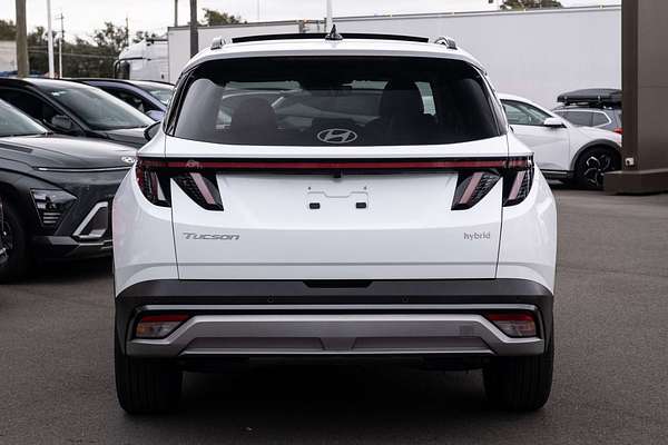 2024 Hyundai Tucson Premium NX4.V3