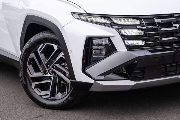 2024 Hyundai Tucson Premium NX4.V3