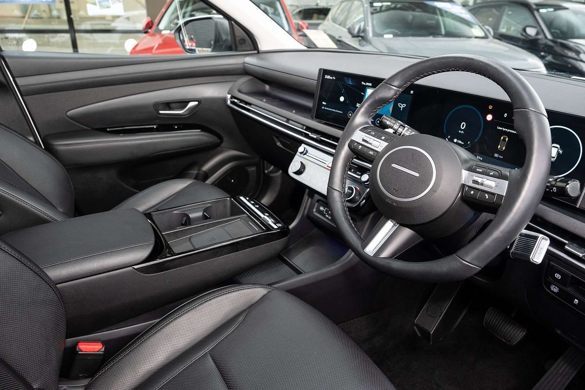 2024 Hyundai Tucson Premium NX4.V3
