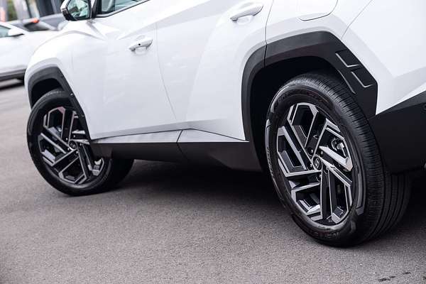 2024 Hyundai Tucson Premium NX4.V3