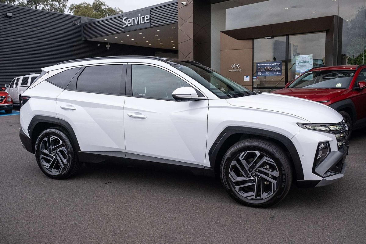2024 Hyundai Tucson Premium NX4.V3
