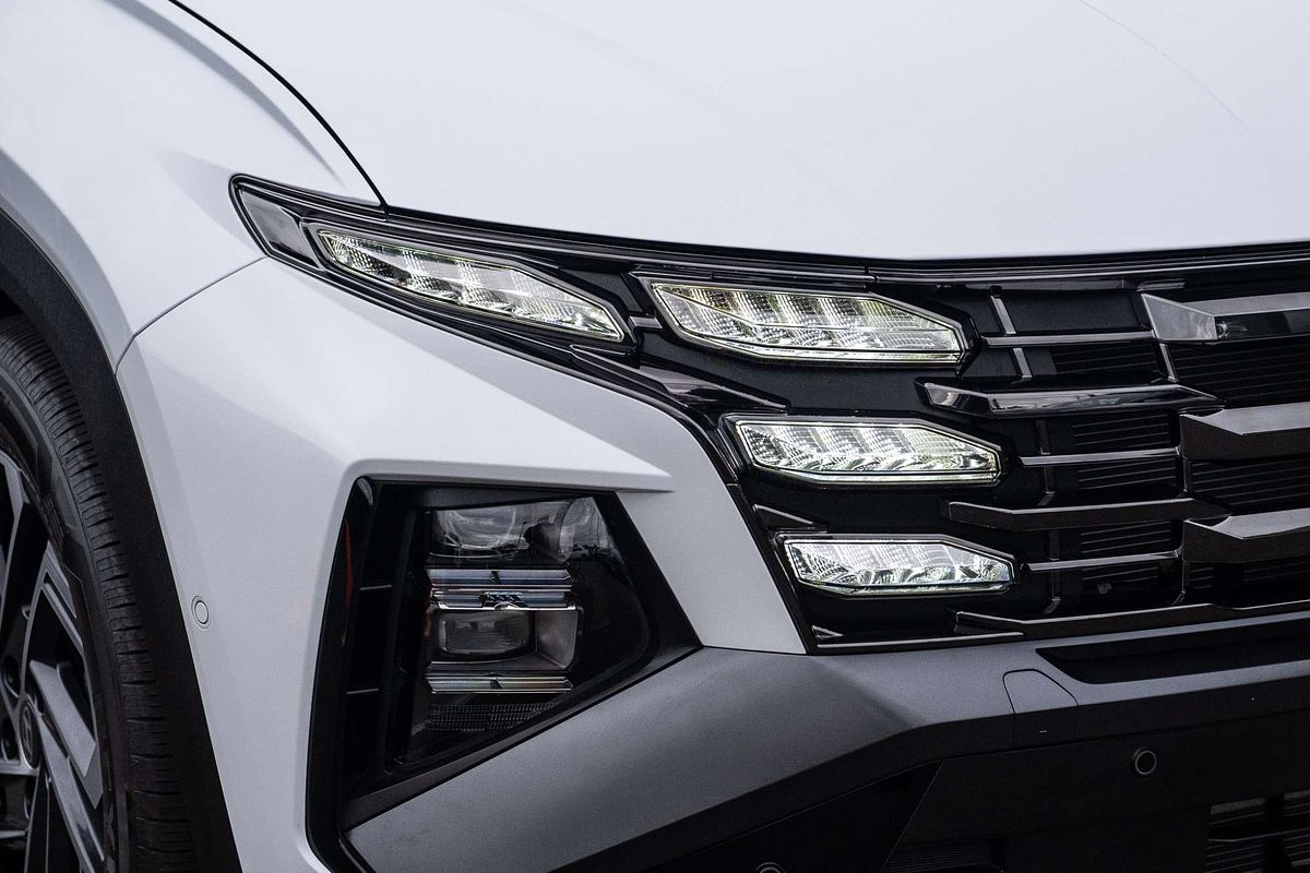 2024 Hyundai Tucson Premium NX4.V3