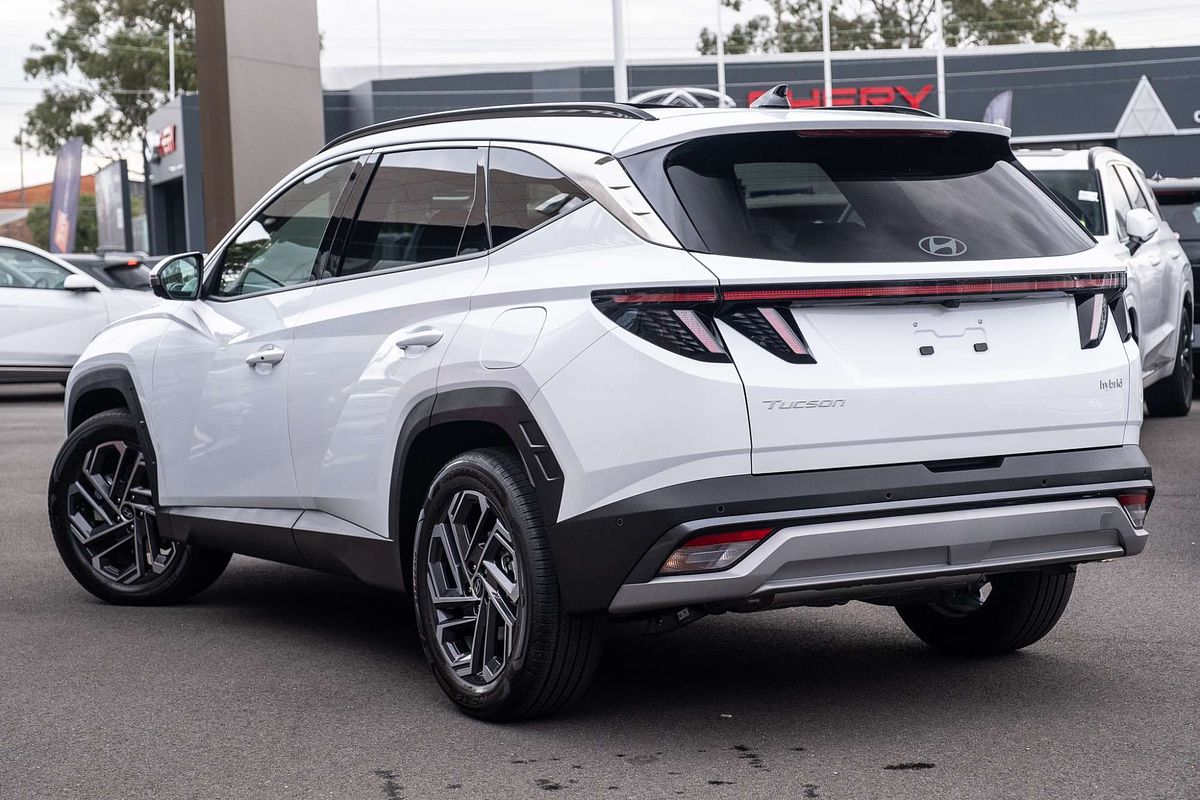2024 Hyundai Tucson Premium NX4.V3