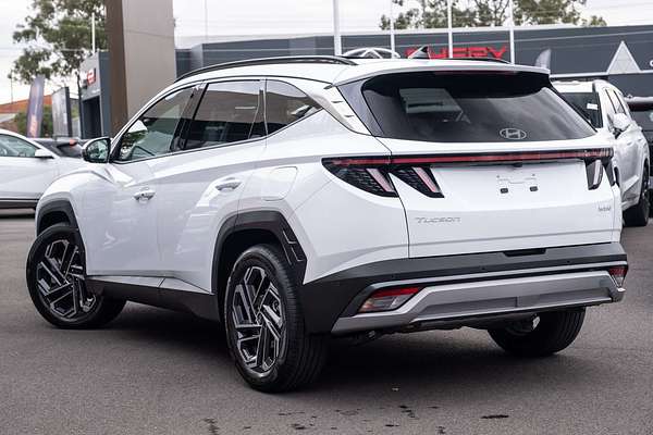 2024 Hyundai Tucson Premium NX4.V3