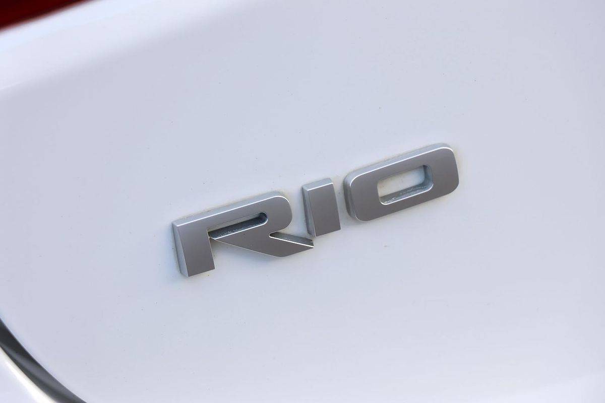 2021 Kia Rio GT-Line YB