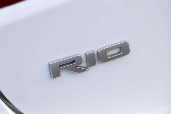 2021 Kia Rio GT-Line YB