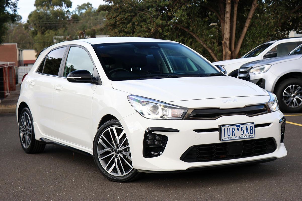 2021 Kia Rio GT-Line YB