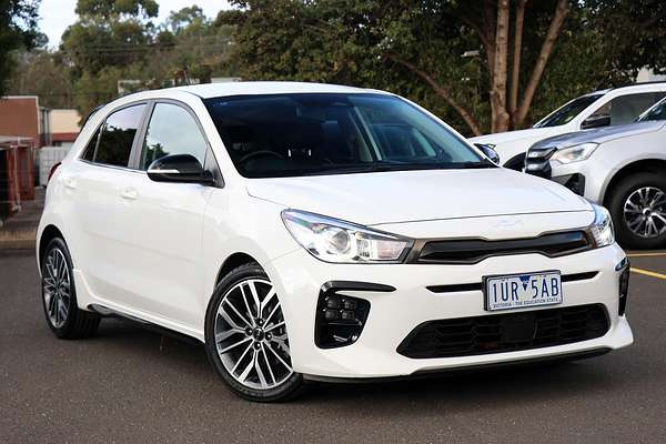 2021 Kia Rio GT-Line YB