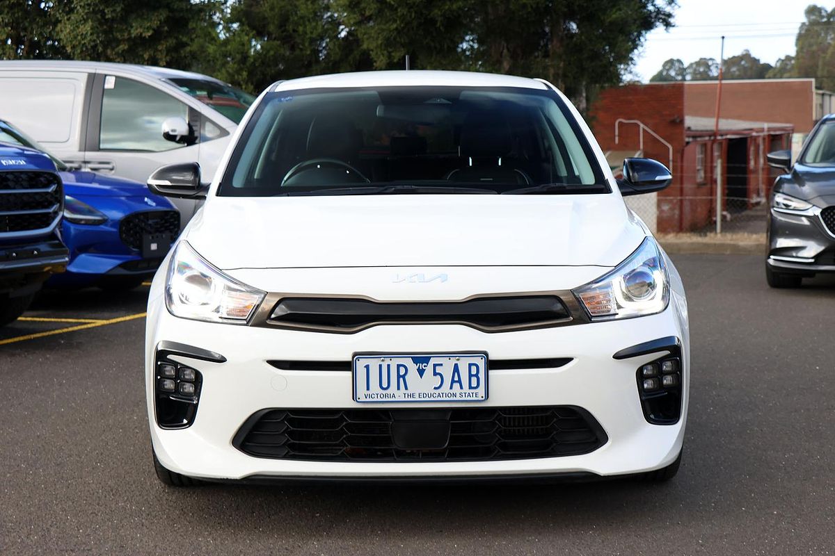 2021 Kia Rio GT-Line YB