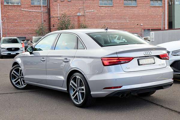 2019 Audi A3 35 TFSI 8V