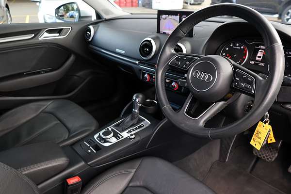 2019 Audi A3 35 TFSI 8V