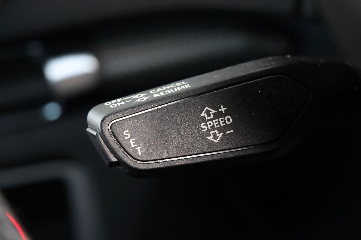 2019 Audi A3 35 TFSI 8V