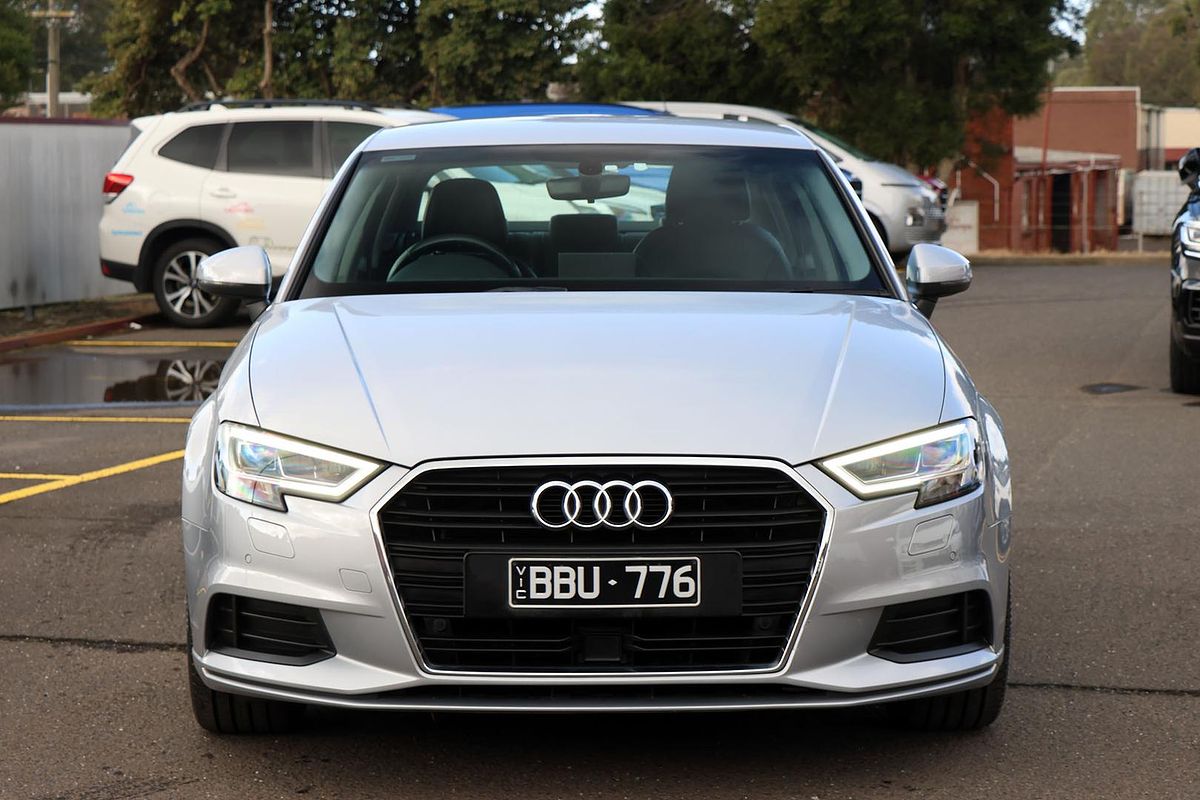 2019 Audi A3 35 TFSI 8V