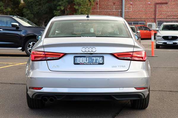 2019 Audi A3 35 TFSI 8V