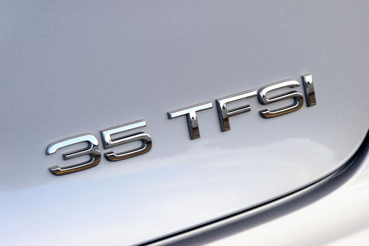 2019 Audi A3 35 TFSI 8V