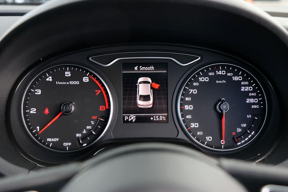 2019 Audi A3 35 TFSI 8V