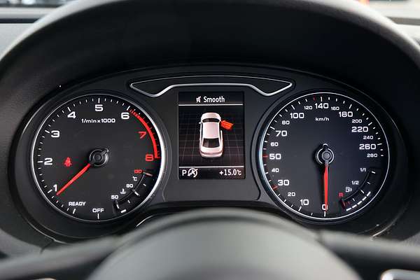 2019 Audi A3 35 TFSI 8V