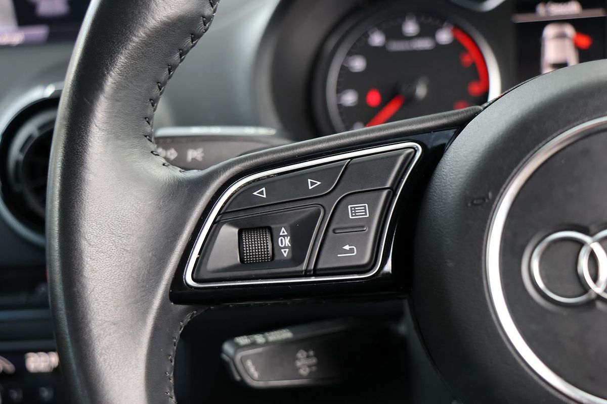 2019 Audi A3 35 TFSI 8V
