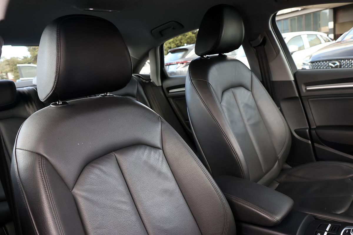 2019 Audi A3 35 TFSI 8V