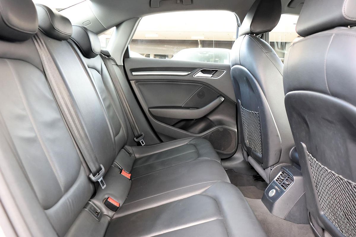 2019 Audi A3 35 TFSI 8V