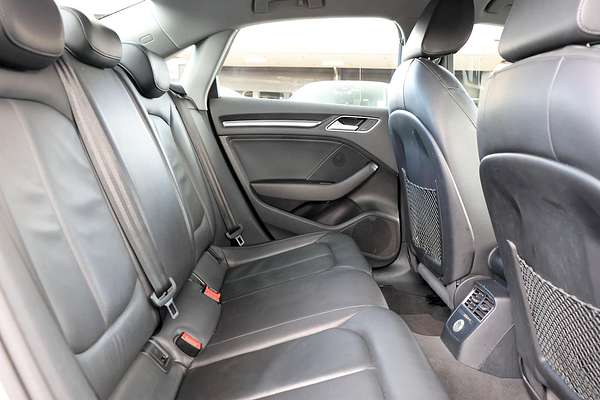 2019 Audi A3 35 TFSI 8V