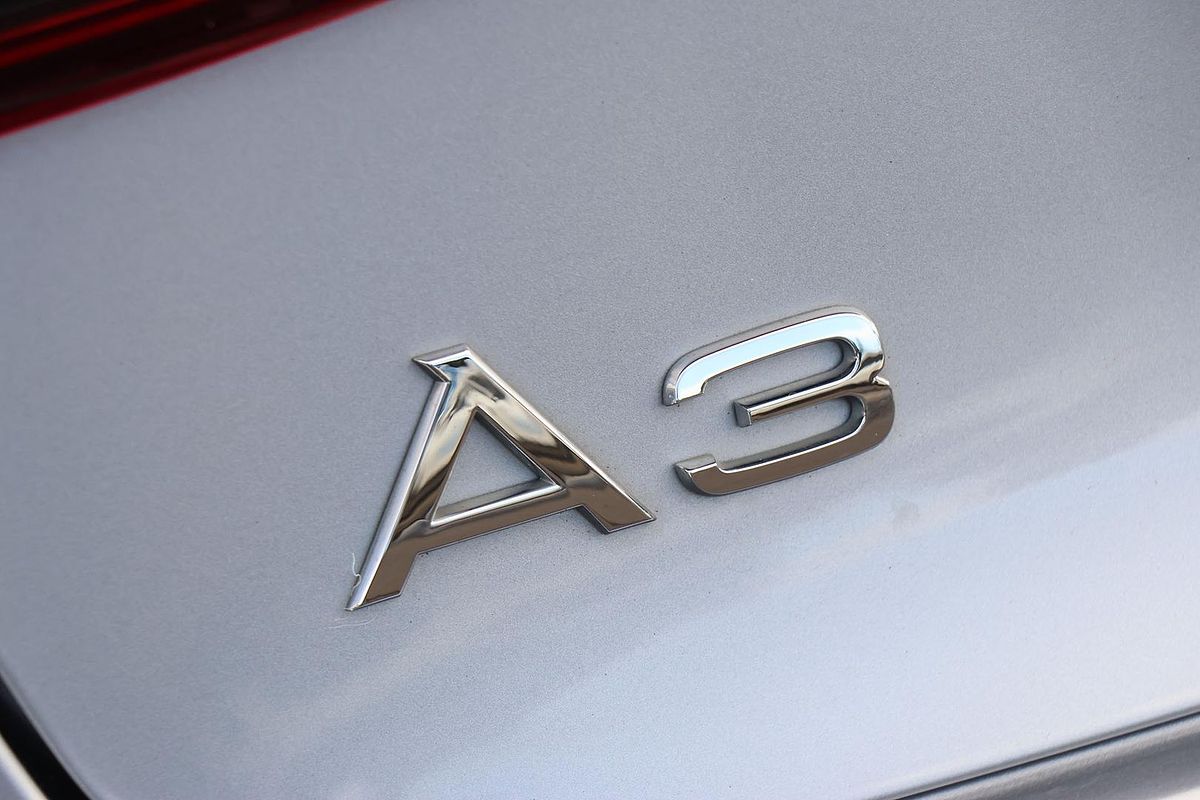 2019 Audi A3 35 TFSI 8V