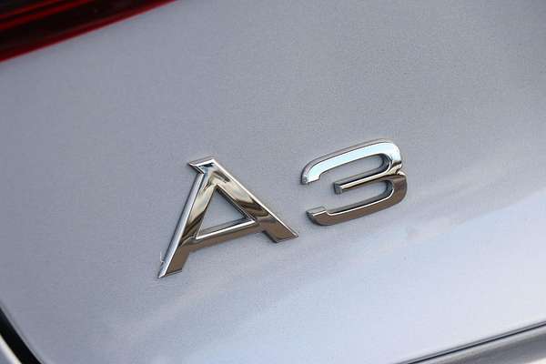 2019 Audi A3 35 TFSI 8V