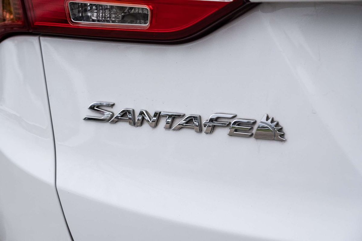 2012 Hyundai Santa Fe Highlander CM