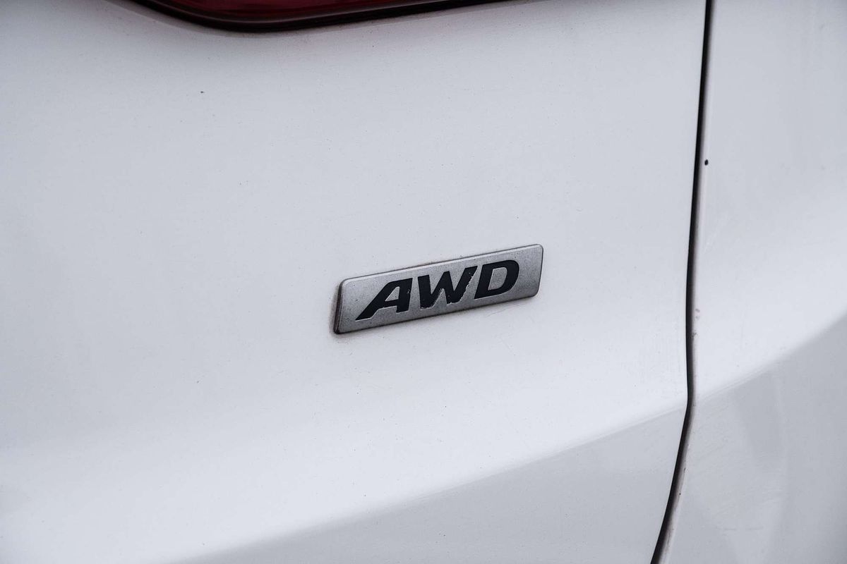 2012 Hyundai Santa Fe Highlander CM