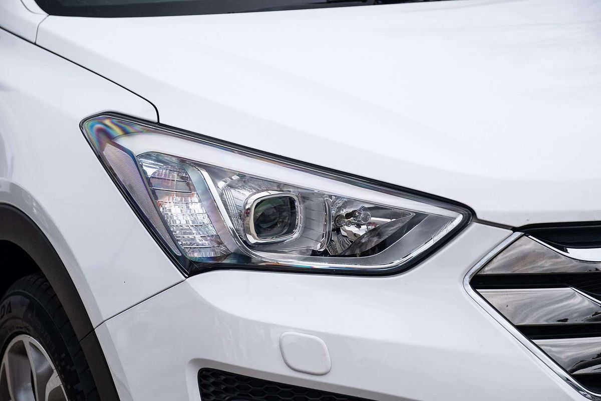 2012 Hyundai Santa Fe Highlander CM