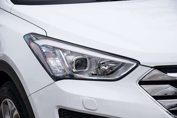 2012 Hyundai Santa Fe Highlander CM
