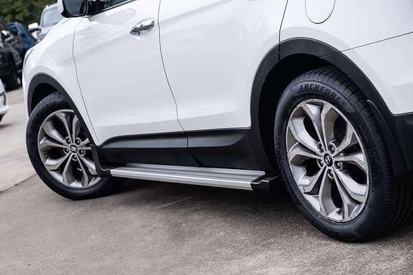 2012 Hyundai Santa Fe Highlander CM