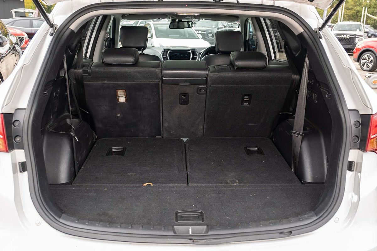 2012 Hyundai Santa Fe Highlander CM