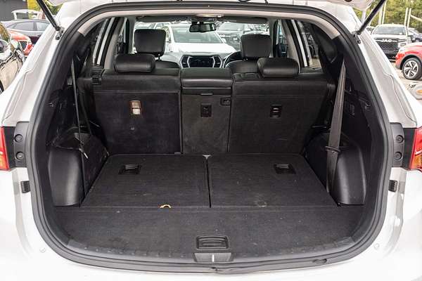 2012 Hyundai Santa Fe Highlander CM
