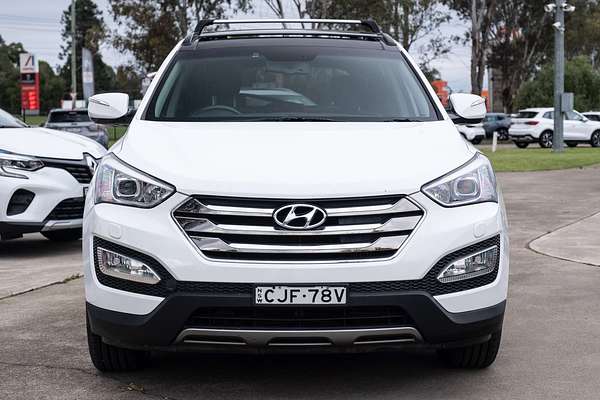 2012 Hyundai Santa Fe Highlander CM
