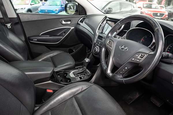 2012 Hyundai Santa Fe Highlander CM