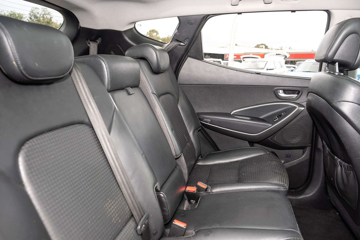2012 Hyundai Santa Fe Highlander CM