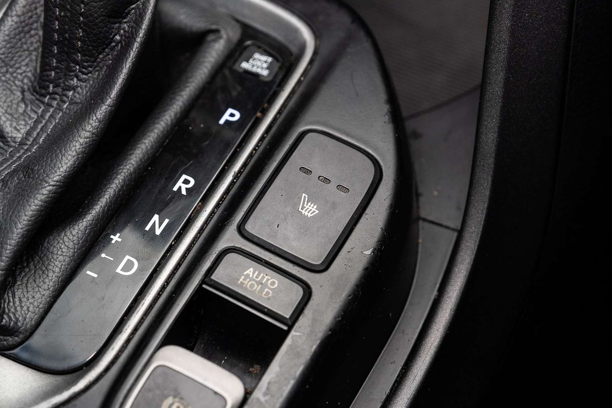 2012 Hyundai Santa Fe Highlander CM