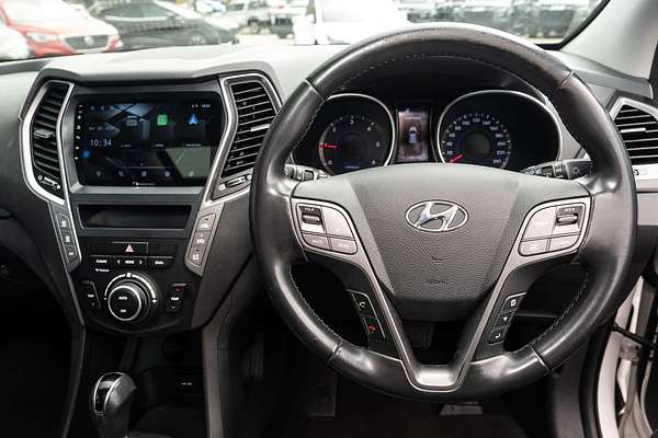 2012 Hyundai Santa Fe Highlander CM